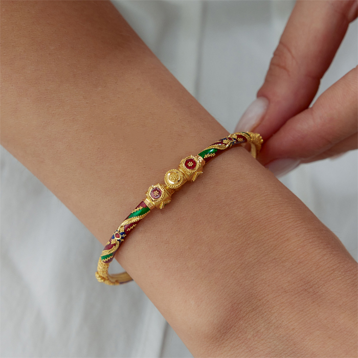 Festival Kelepçe - Borsa Gold (1)