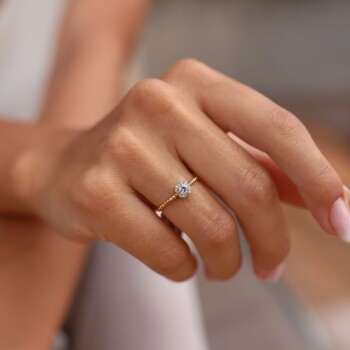 Festival Yüzük - Mazal