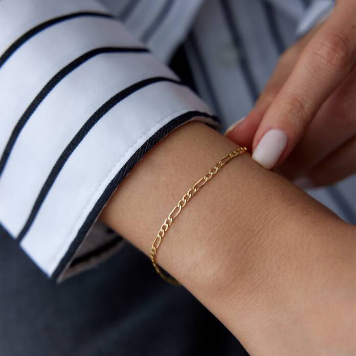 Figaro Zincir Bileklik - 1