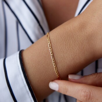 Figaro Zincir Bileklik - İstor (1)