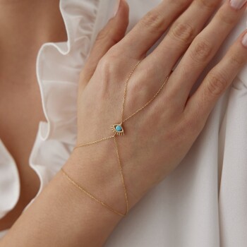 Firuze Kirpik Şahmeran - 1