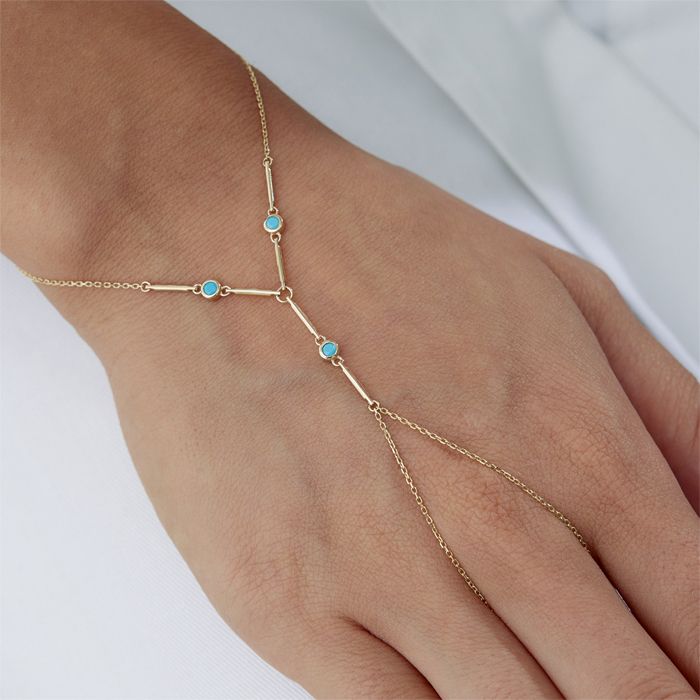 Firuze Taşlı Rod Şahmeran - 2