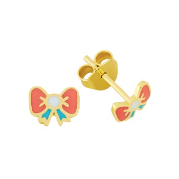 Fiyonk Çocuk Küpesi - Melike