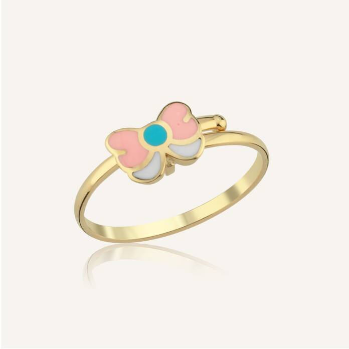 Fiyonk Çocuk Yüzüğü - 2