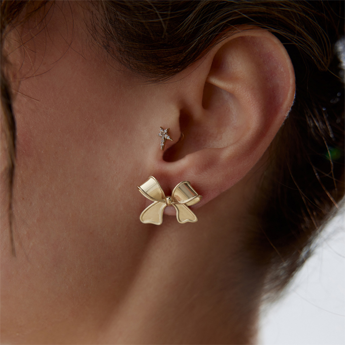 Fiyonk Küpe - Tuana (1)