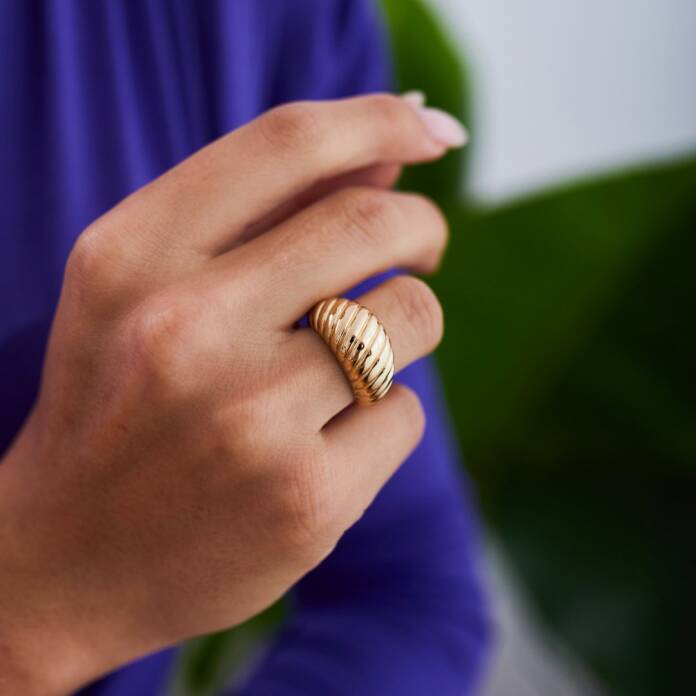 Fizyon Full Bombe Es Yüzük - 2