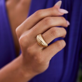 Fizyon Full Bombe Es Yüzük - 3