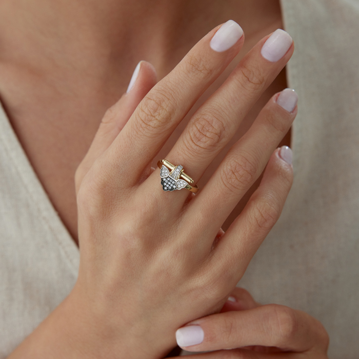 Flareborn Yüzük - Cemart