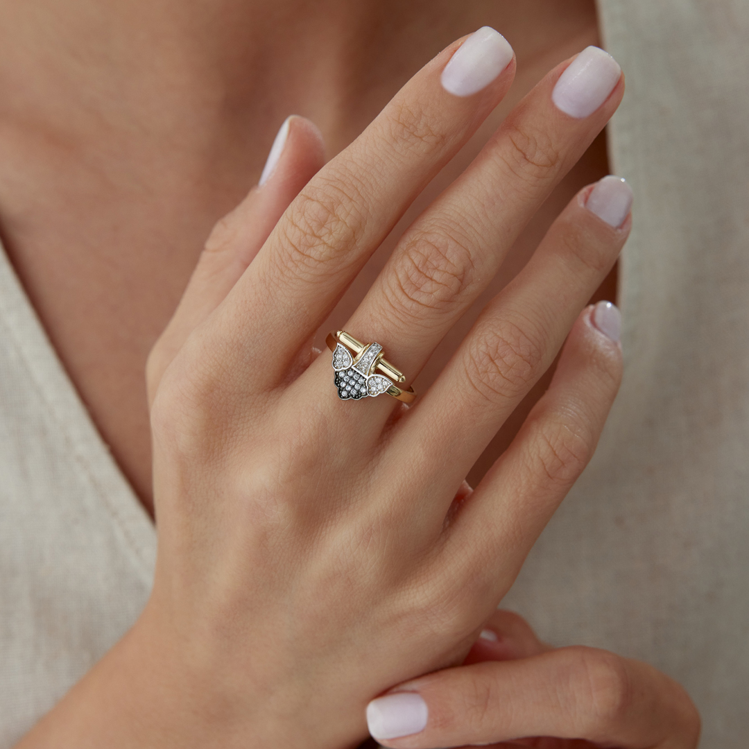 Flareborn Yüzük - 1