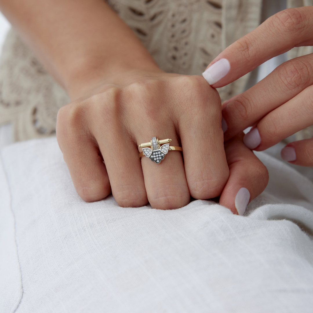 Flareborn Yüzük - 2