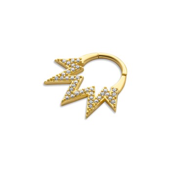 Flash Helix Piercing - Alen