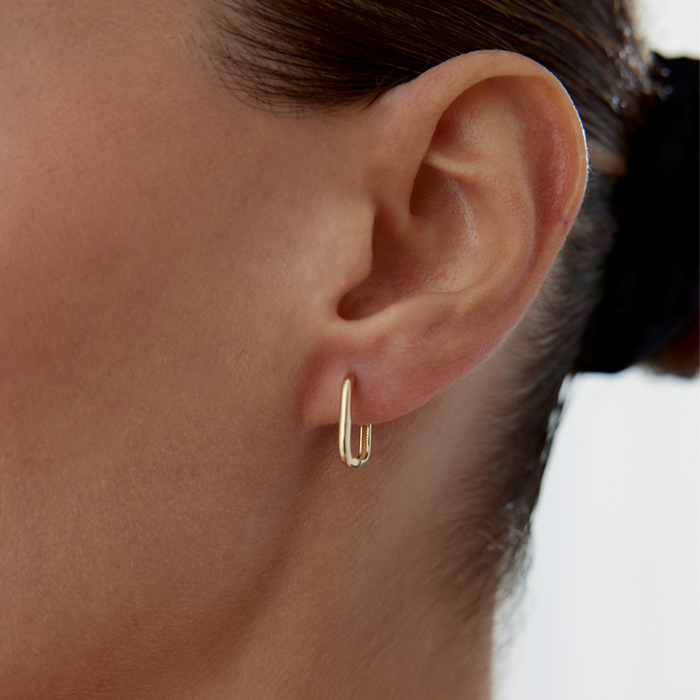 Flora Ataç Küpe - Rayna