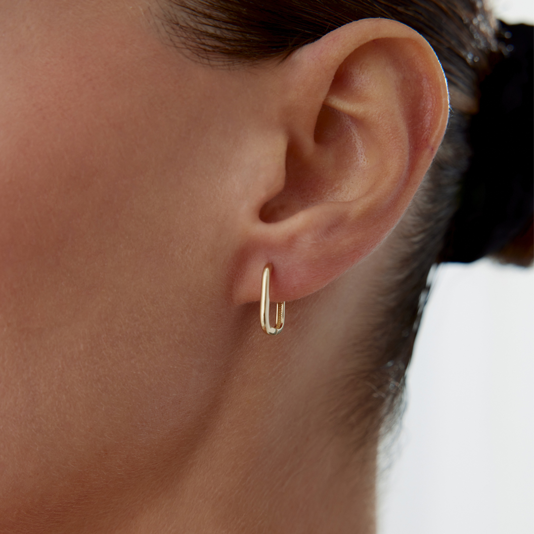 Flora Ataç Küpe - 1