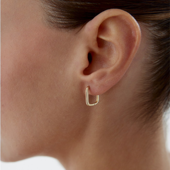 Flora Ataç Küpe - Rayna (1)