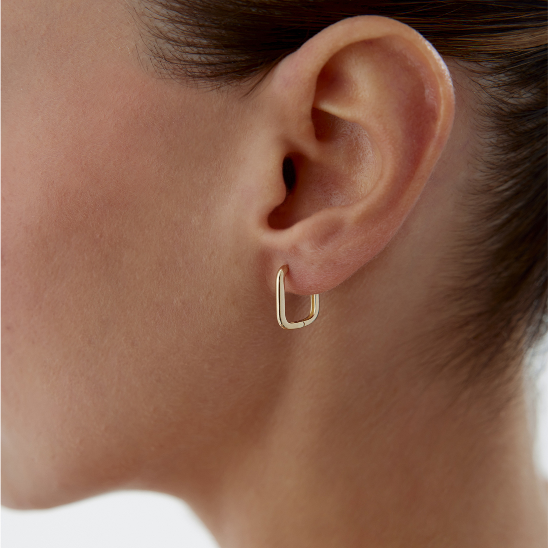 Flora Ataç Küpe - 2