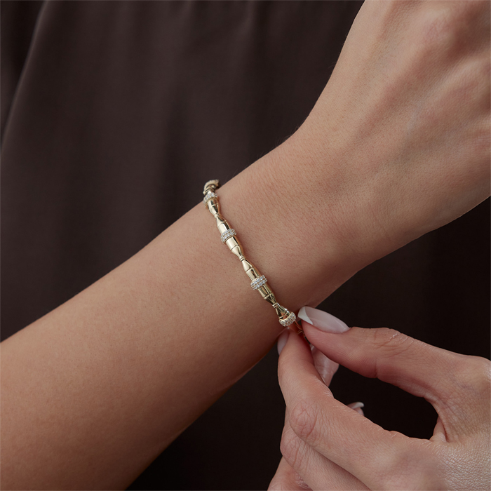 Flow Stone Kelepçe - Özer