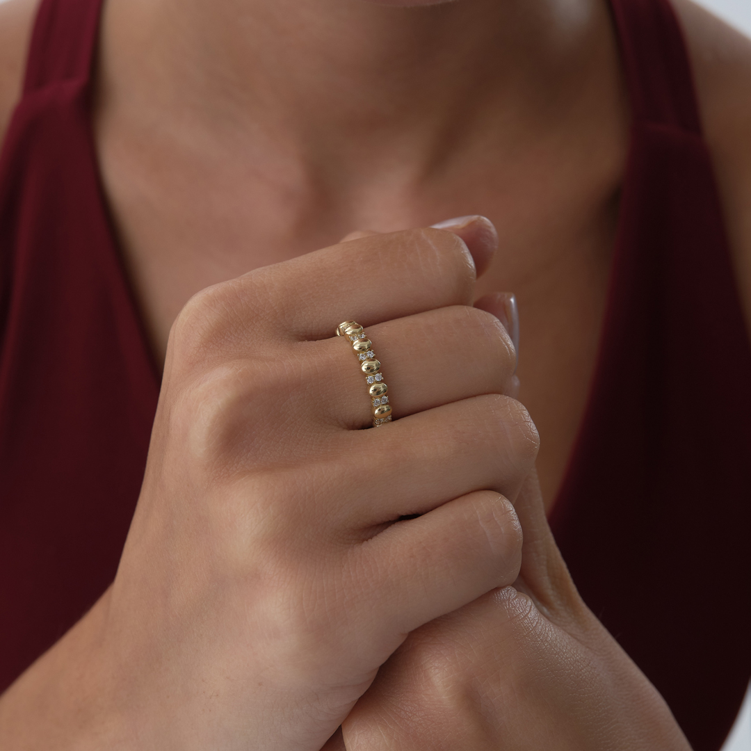 Fold Muse Yüzük - 2