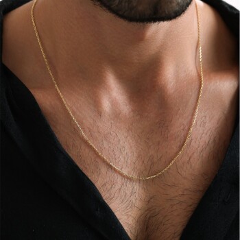 Forse Erkek Zincir - Taç