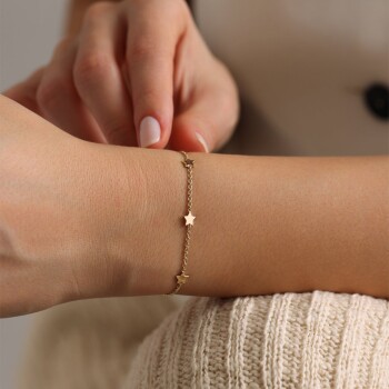 Forse Parça Yıldız Bileklik - RİTİM