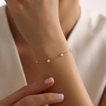 Forse Parça Yıldız Bileklik - RİTİM (1)