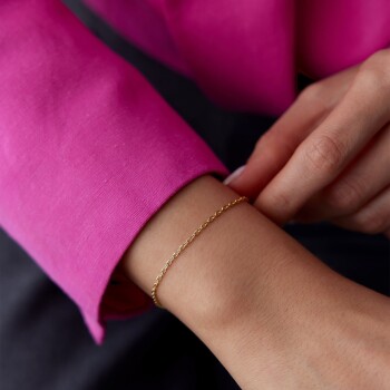 Forse Zincir Bileklik - İstor