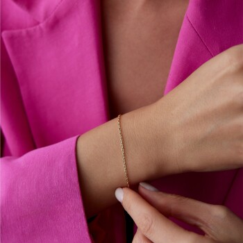 Forse Zincir Bileklik - İstor (1)