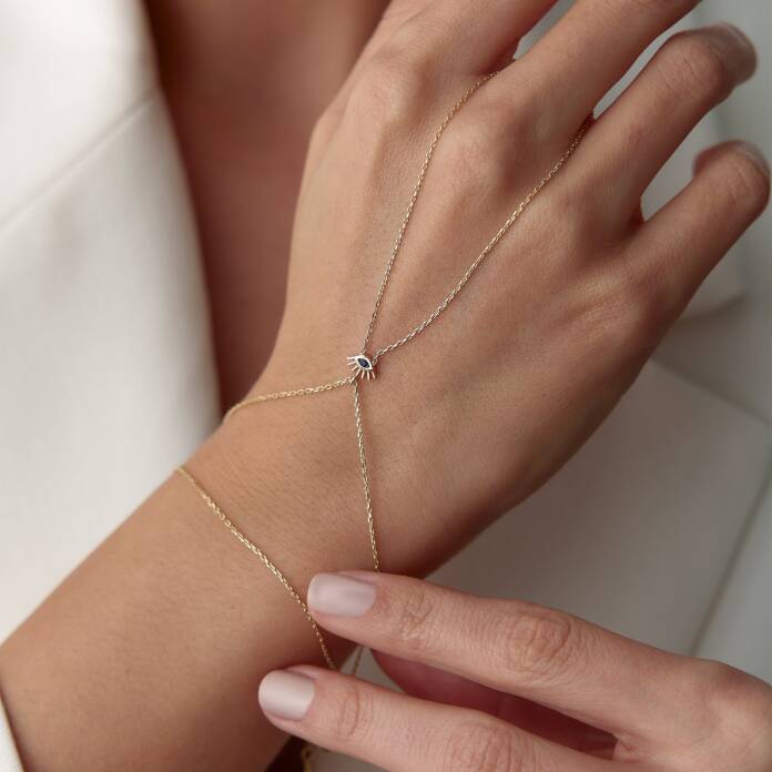 Forse Zincir Göz Şahmeran - 1