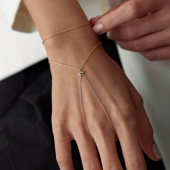 Forse Zincir Göz Şahmeran - Rayna (1)