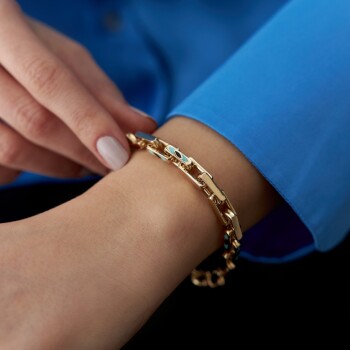 Fortuna Kalın Ataç Bileklik - Özer (1)