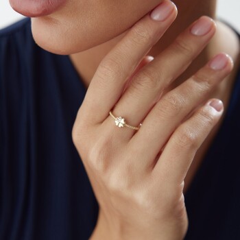 Four Heart Yüzük - Özer (1)