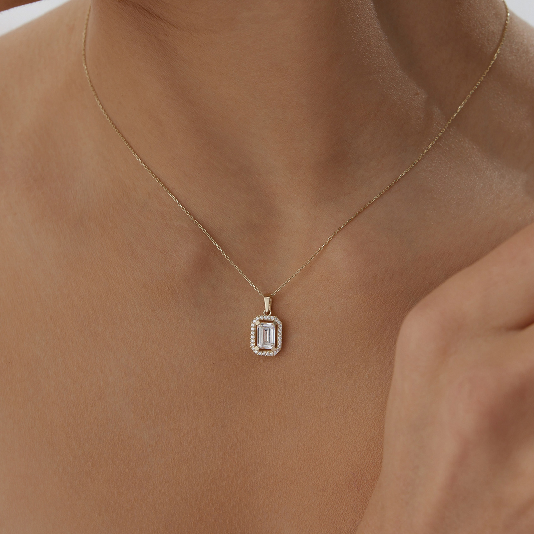 Frame Baget Kolye - 1