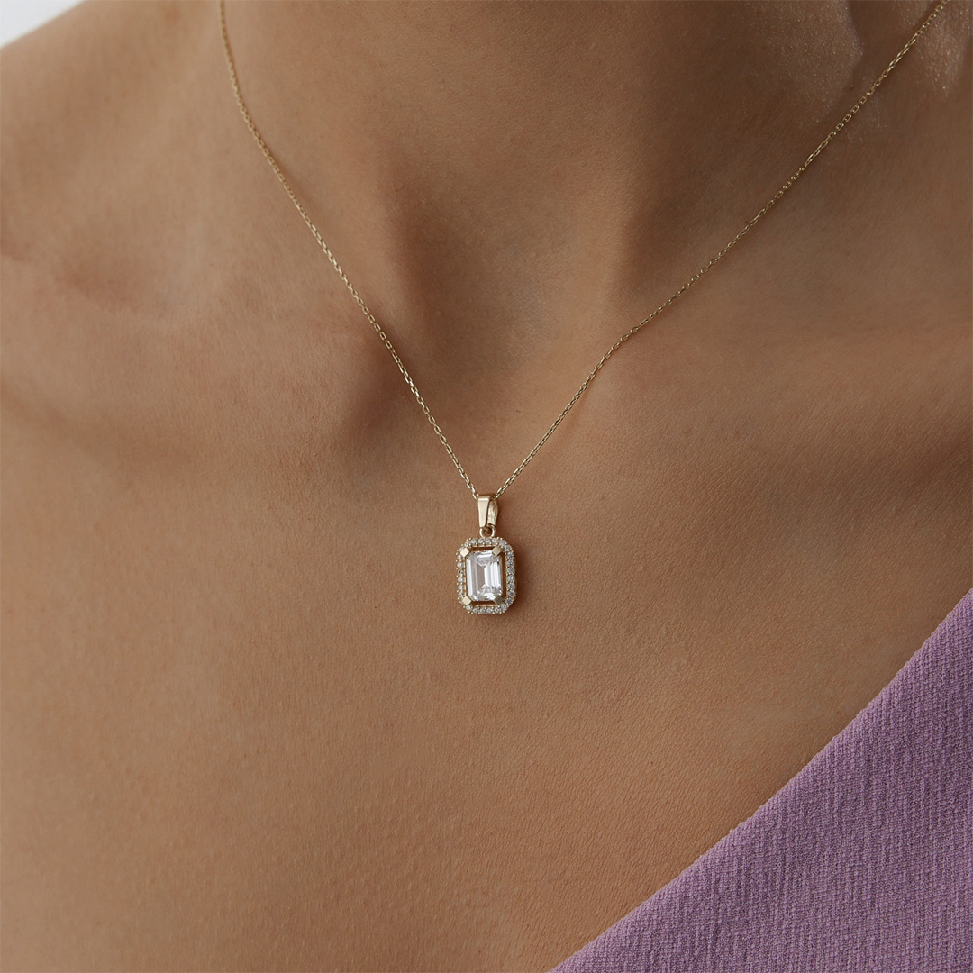 Frame Baget Kolye - 2