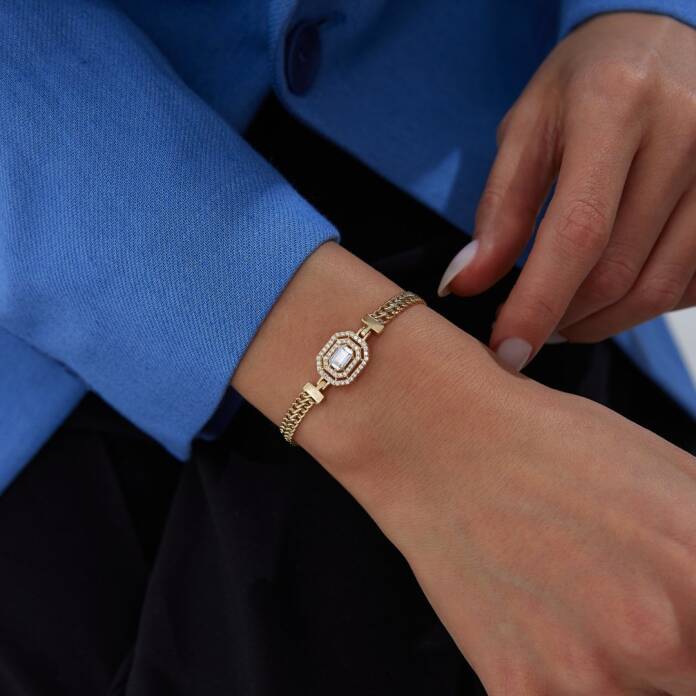 Frames Baget Viyana Bileklik - 2