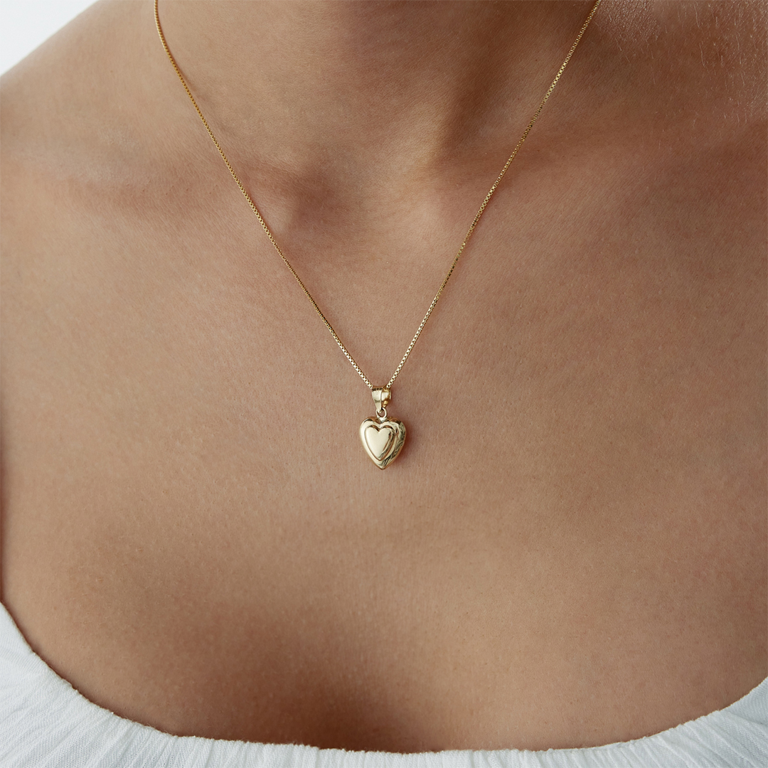 Frone Kalp Kolye - 1