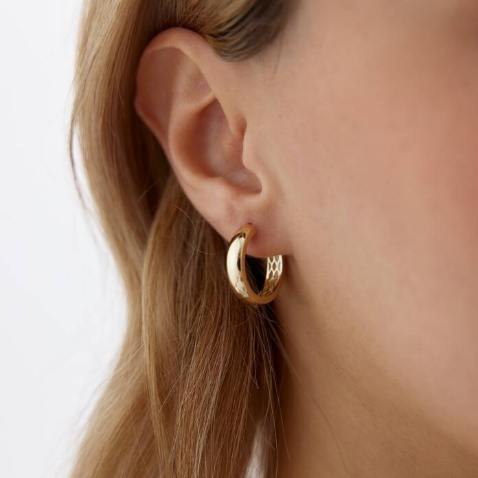 Füzyon Fit Küpe - 1