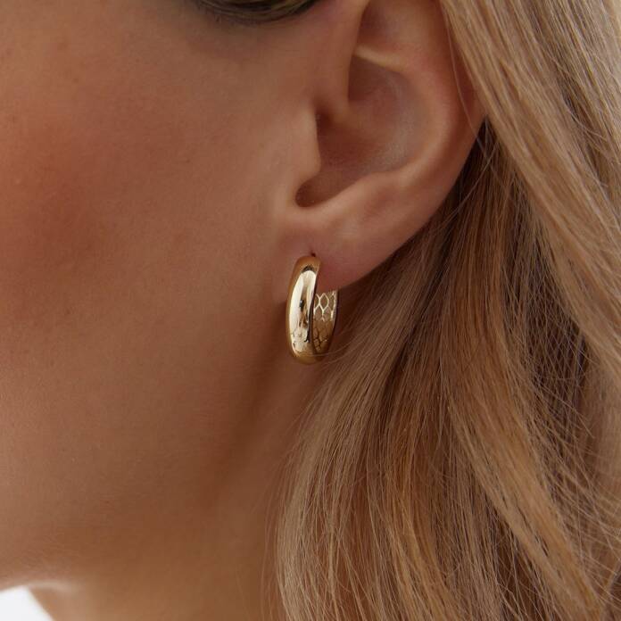 Füzyon Fit Küpe - 2