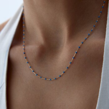 Gece Mavisi Straf Zincir - Ador (1)