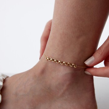 Geçme Halka Halhal - Rayna (1)