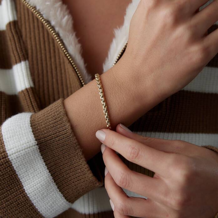 Geçmeli Art Bileklik - 1