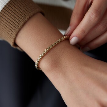 Geçmeli Art Bileklik - 3