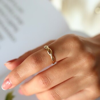 Gemici Düğüm Yüzük - 1