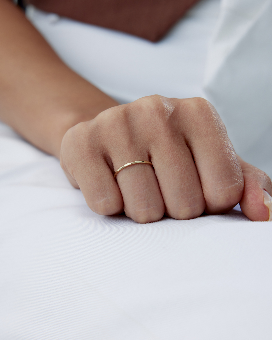 Geometrik Yüzük - 2