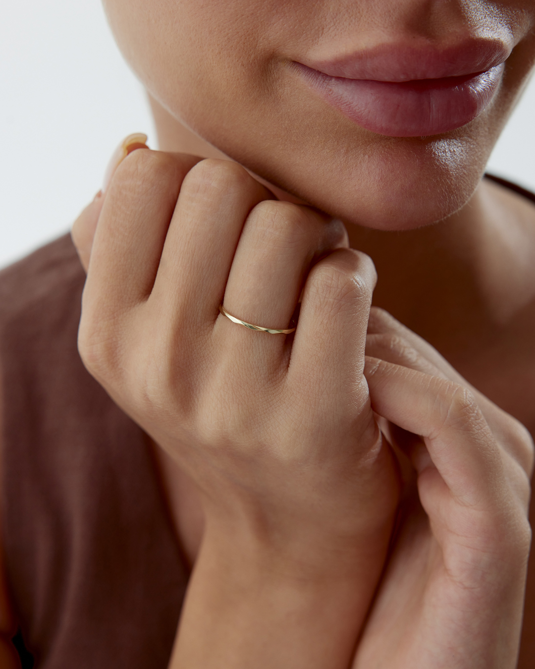 Geometrik Yüzük - 1