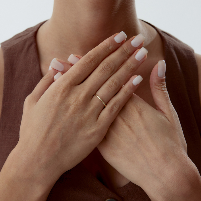 Geometrik Yüzük - 3