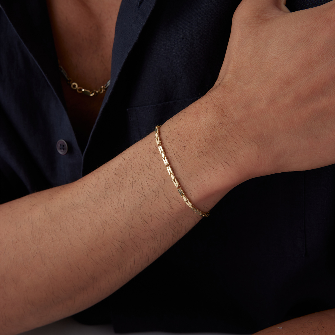 Glacier Band Bileklik - 1