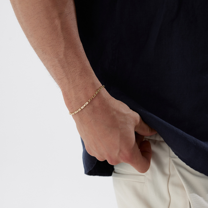 Glacier Band Bileklik - Taç (1)