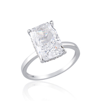 Glacies Tektaş Yüzük - 3