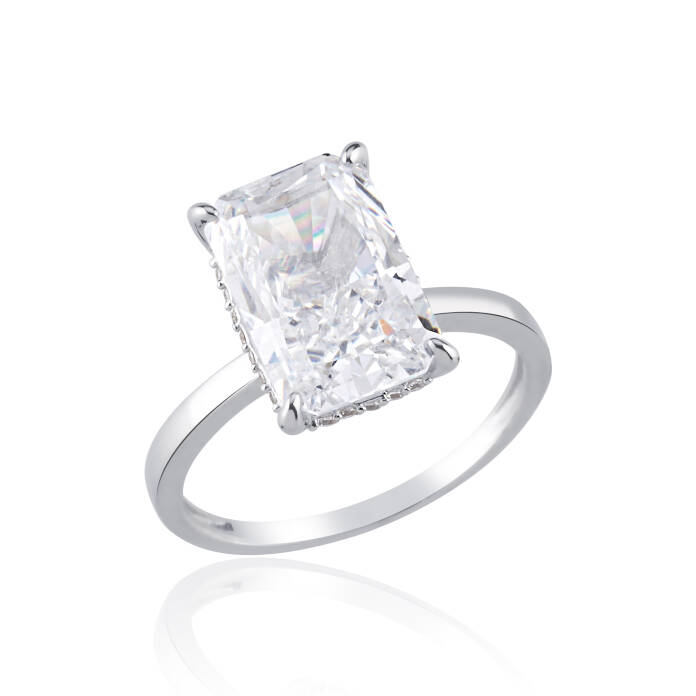 Glacies Tektaş Yüzük - 3