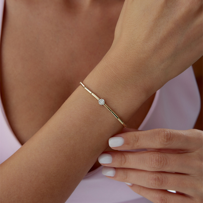 Gleam Point Bileklik - Cemart (1)