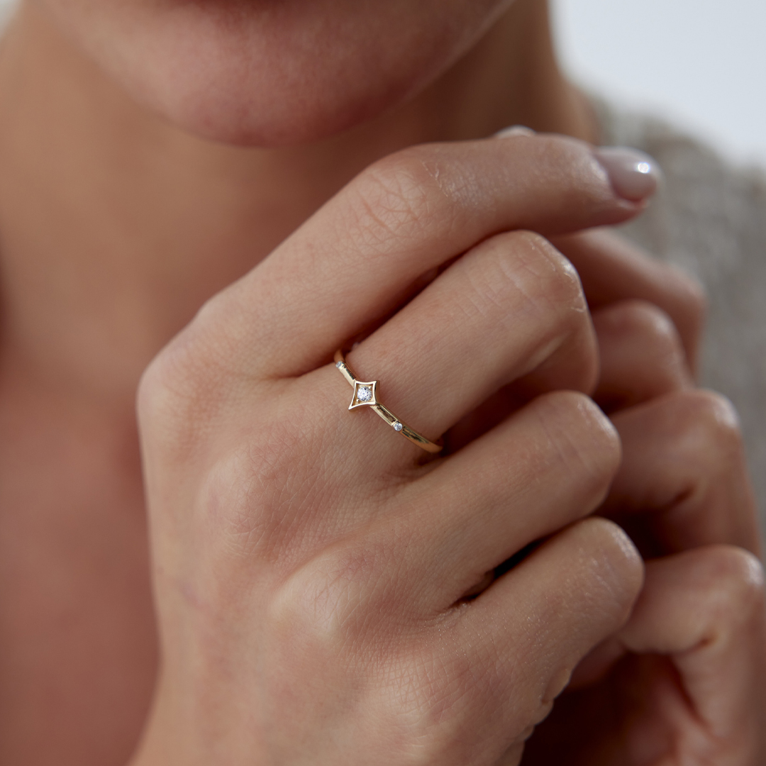 Glintstone Yüzük - 1